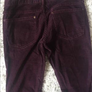 Free People Corduroy Pants